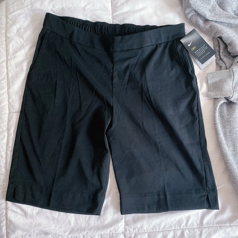 Nike Dry Fit women’s UV Bermuda Golf shorts - Picture 5 of 16
